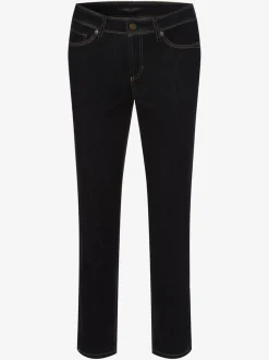 Cambio Damen Jeans - Piper in dark stone