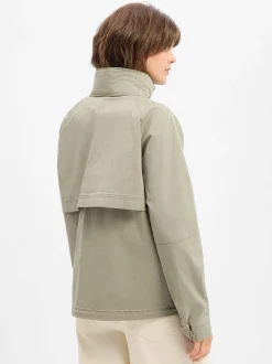 Camel Active Damen Übergangsjacke in schilf