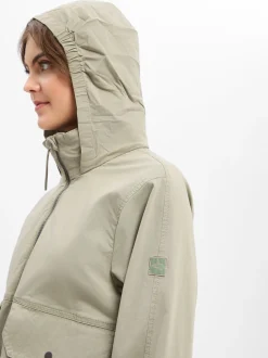 Camel Active Damen Übergangsjacke in schilf