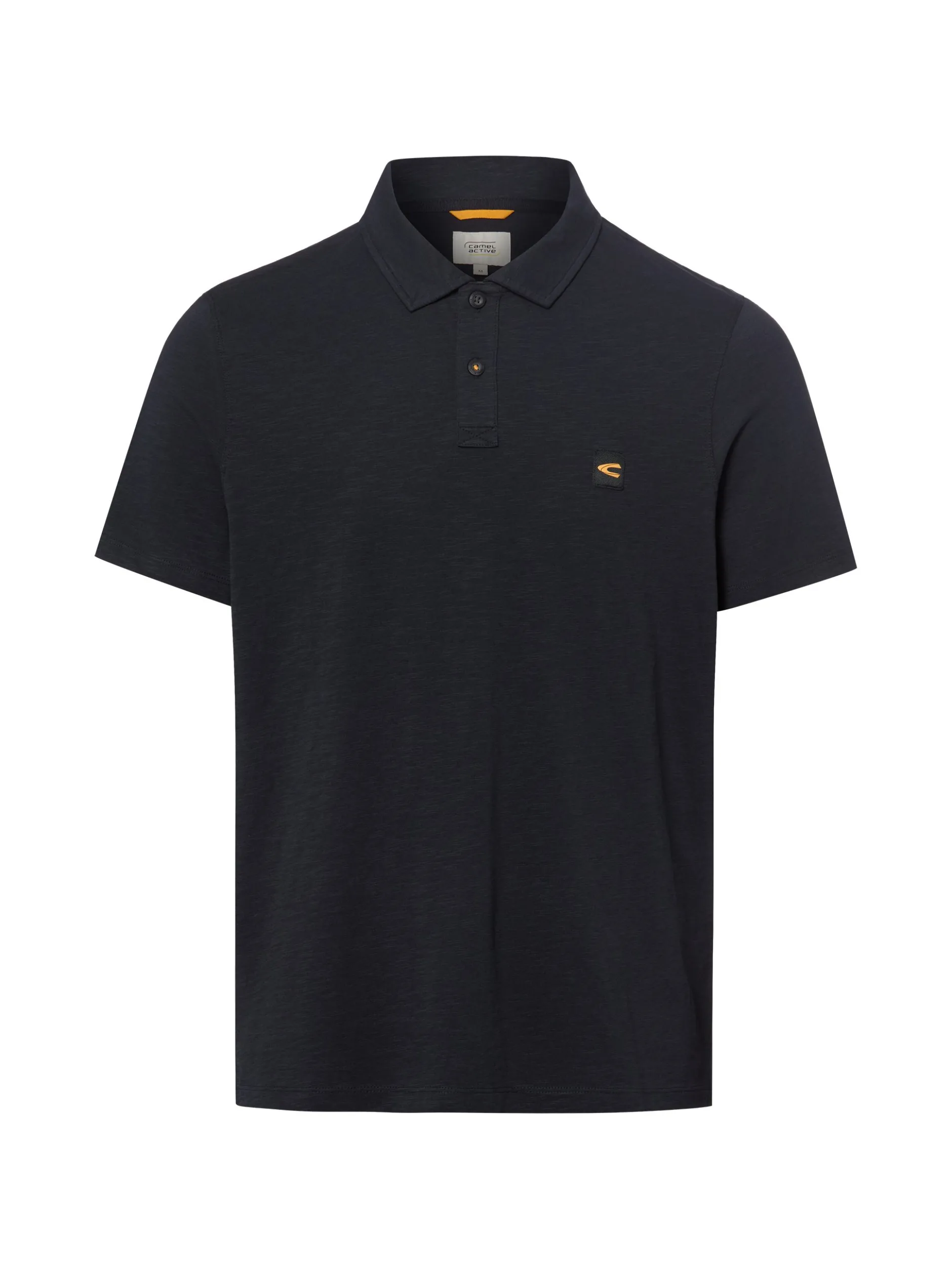 Camel Active Herren Poloshirt in marine - Ärmel: kurzarm