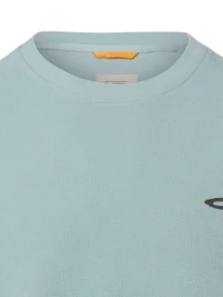 Camel Active Herren T-Shirt in petrol - Ärmel: kurzarm