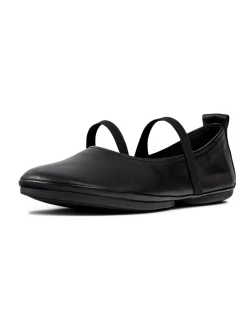Camper Damen Ballerinas - Right Nina in schwarz
