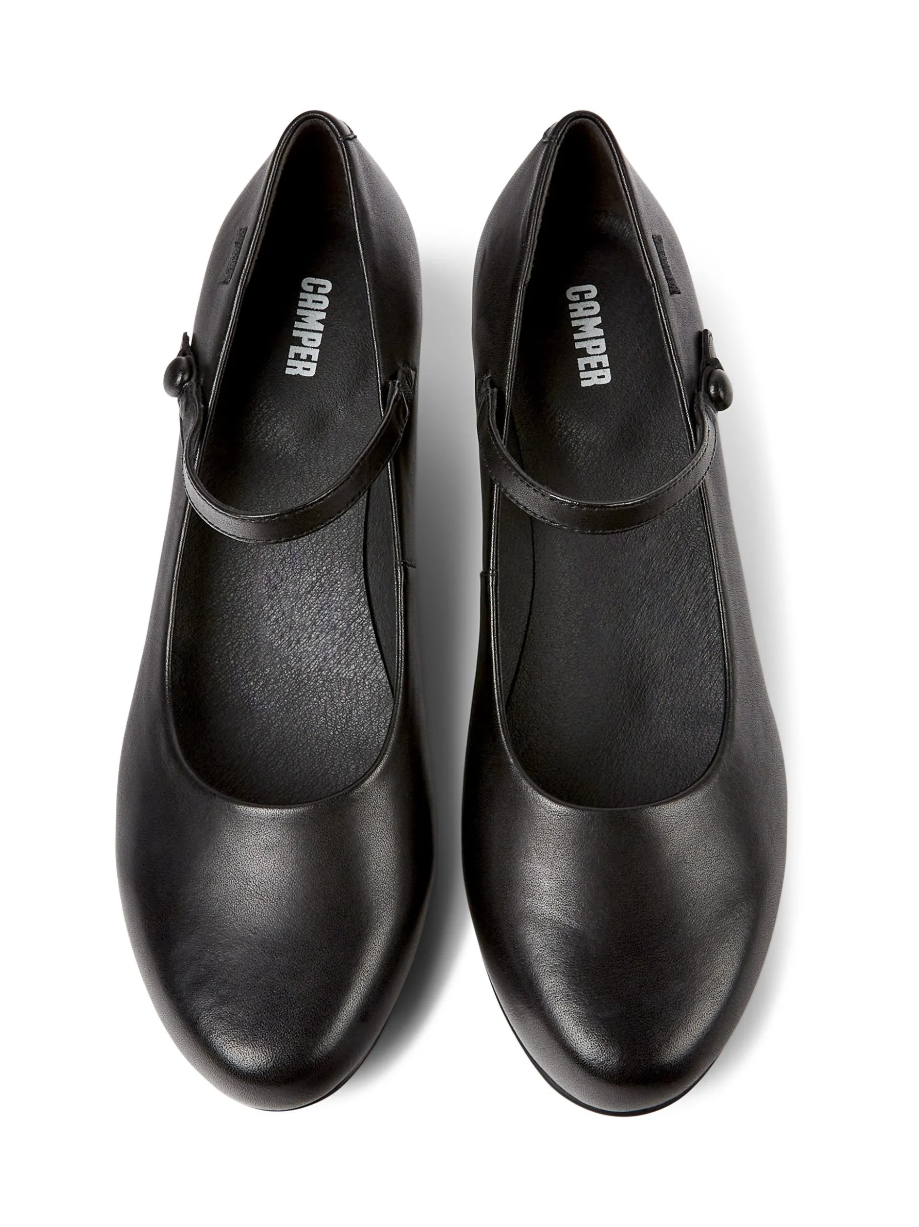 Camper Damen Pumps - Helena in schwarz