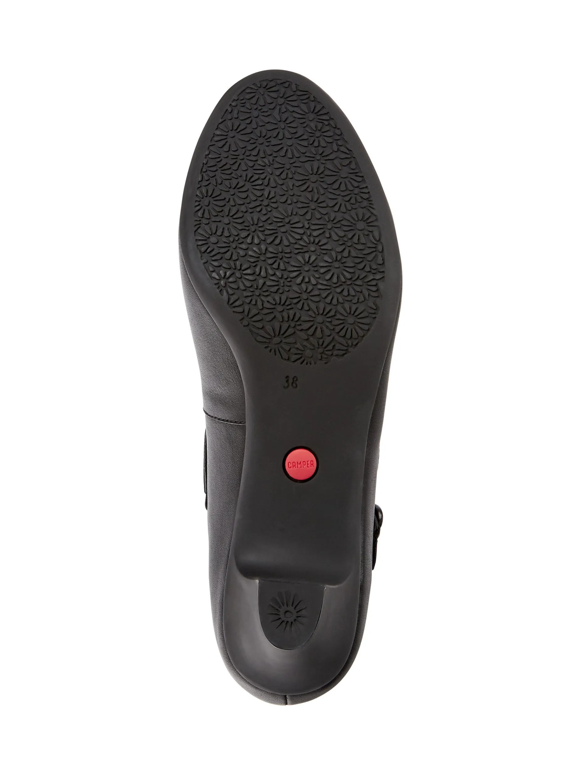 Camper Damen Pumps - Helena in schwarz