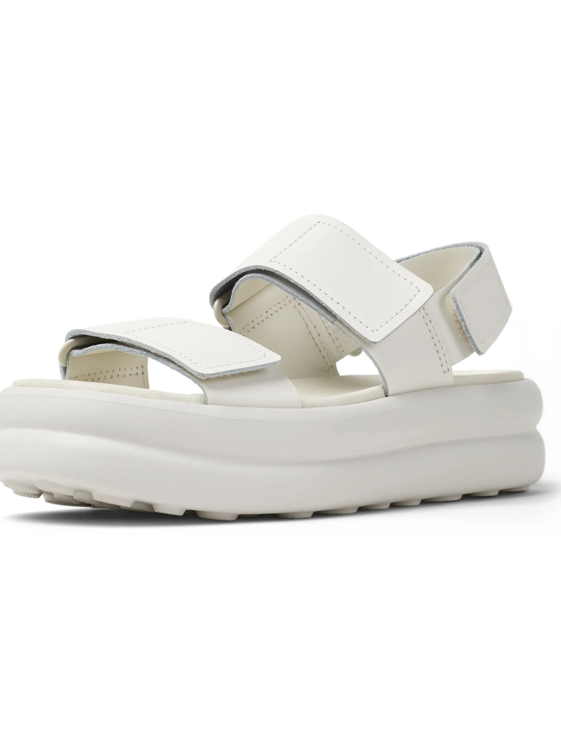 Camper Damen Sandalen - Pelotas Flota Up in weiß