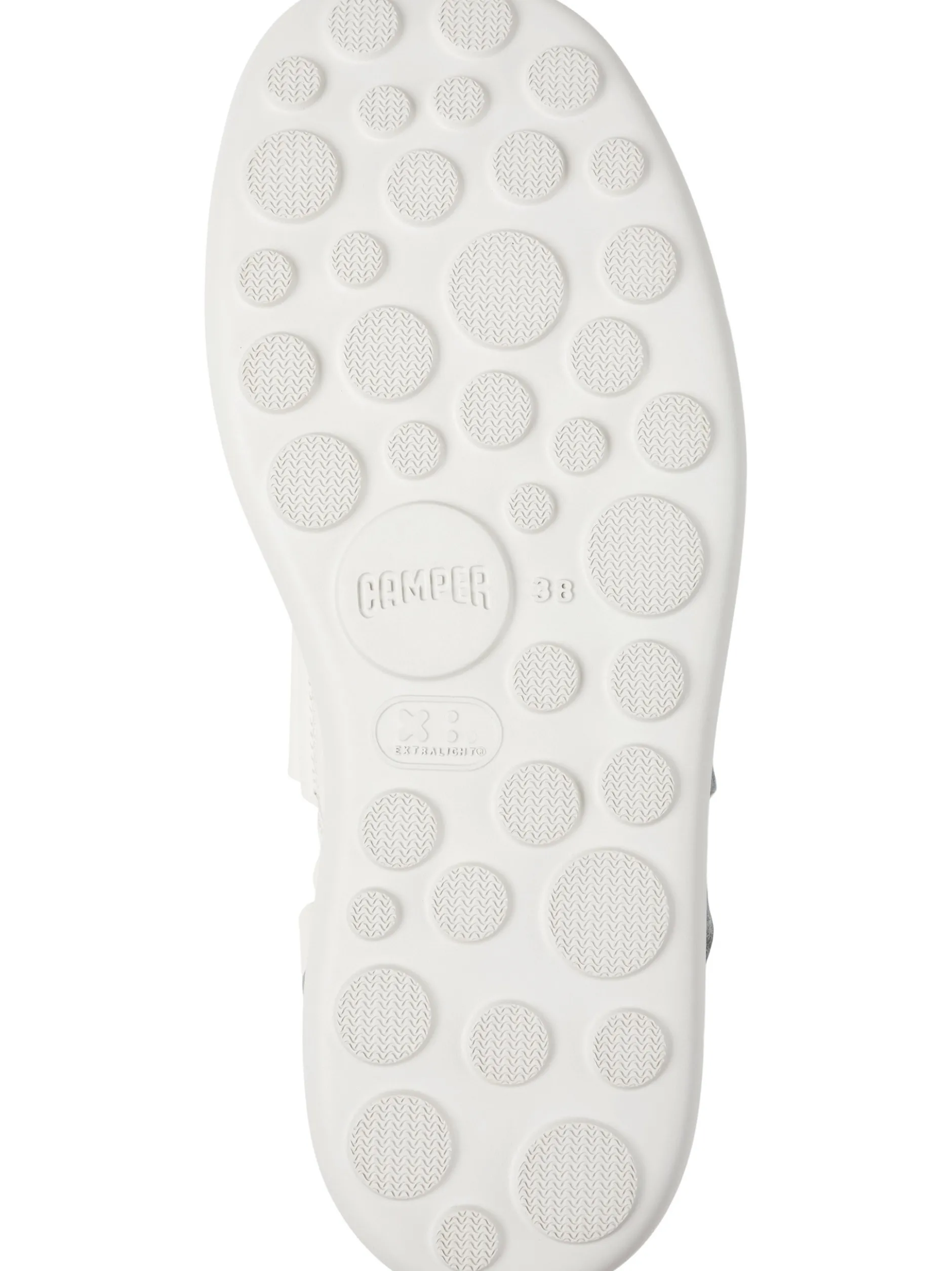 Camper Damen Sandalen - Pelotas Flota Up in weiß