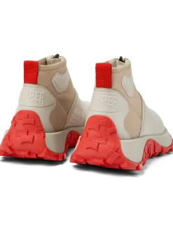Camper Damen Sneaker - Drift Trail in grau