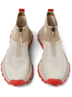 Camper Damen Sneaker - Drift Trail in grau