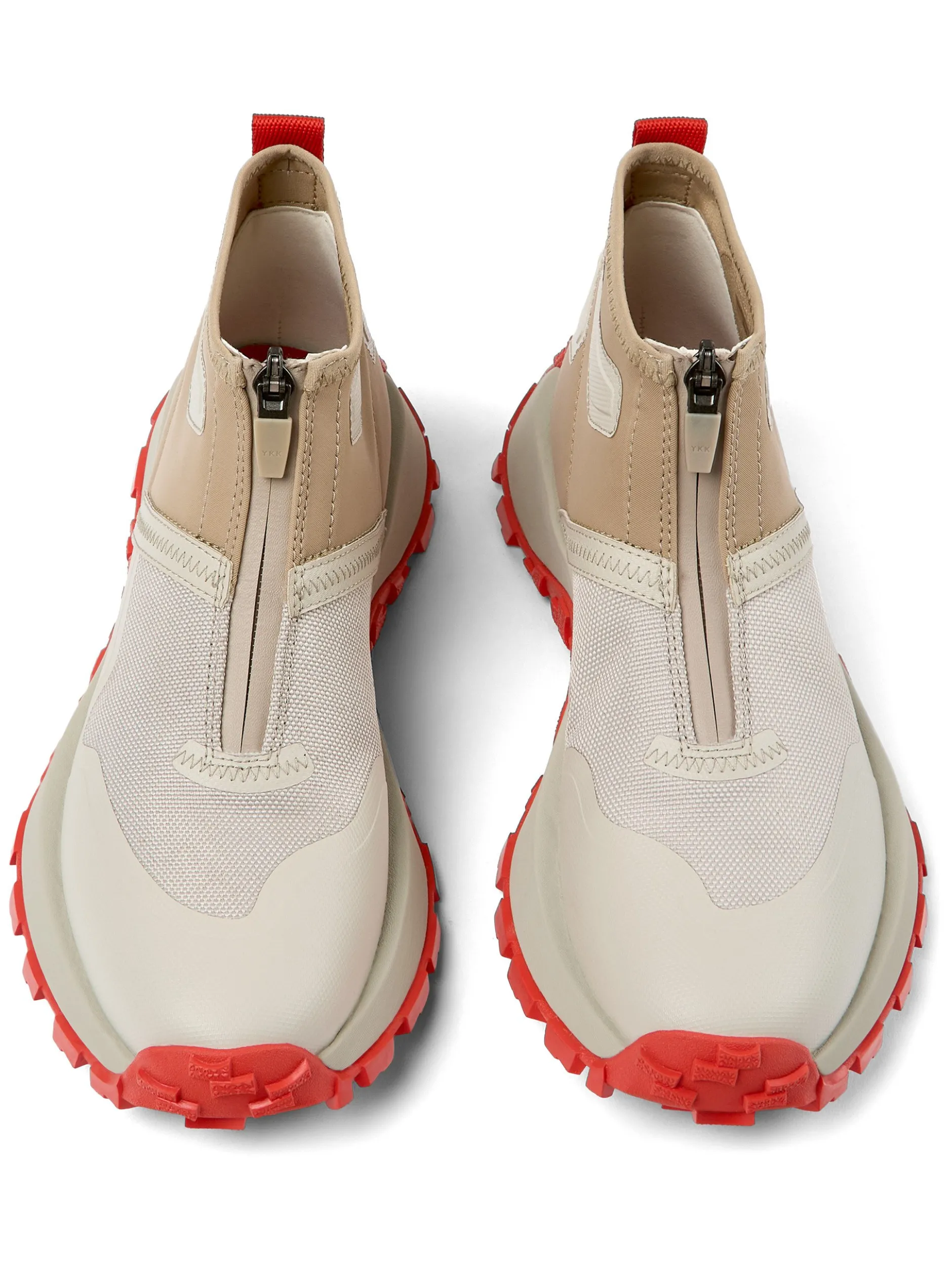 Camper Damen Sneaker - Drift Trail in grau