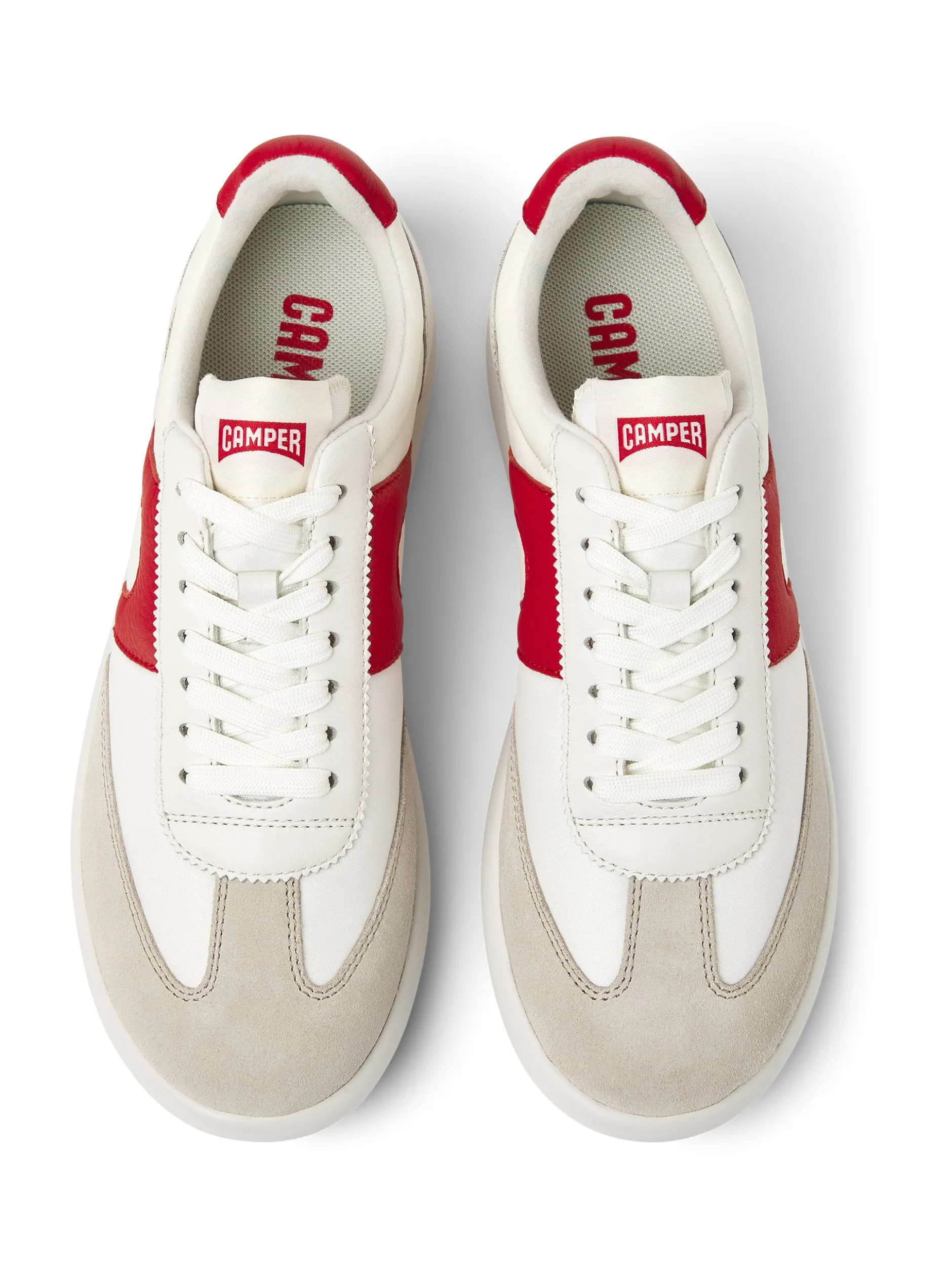 Camper Damen Sneaker - Pelotas Xlf in weiß
