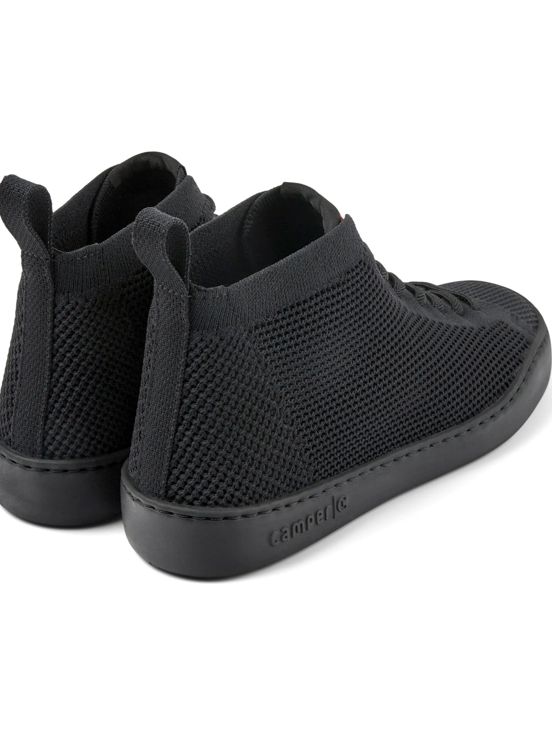 Camper Damen Sneaker - Peu Touring in schwarz