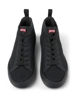 Camper Damen Sneaker - Peu Touring in schwarz