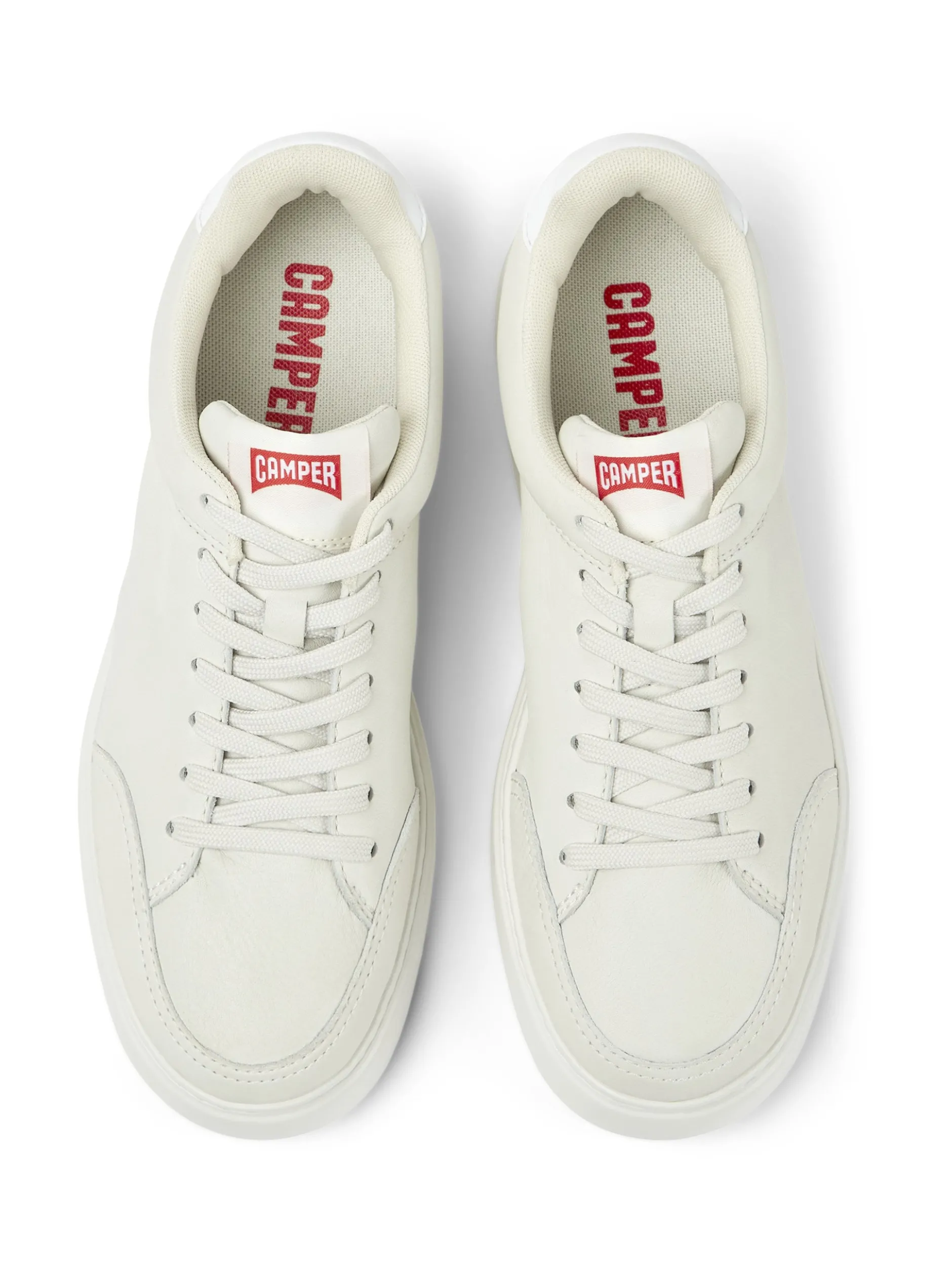 Camper Damen Sneaker - Runner K21 in weiß