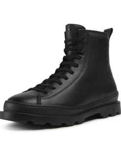 Camper Damen Stiefeletten - Brutus in schwarz