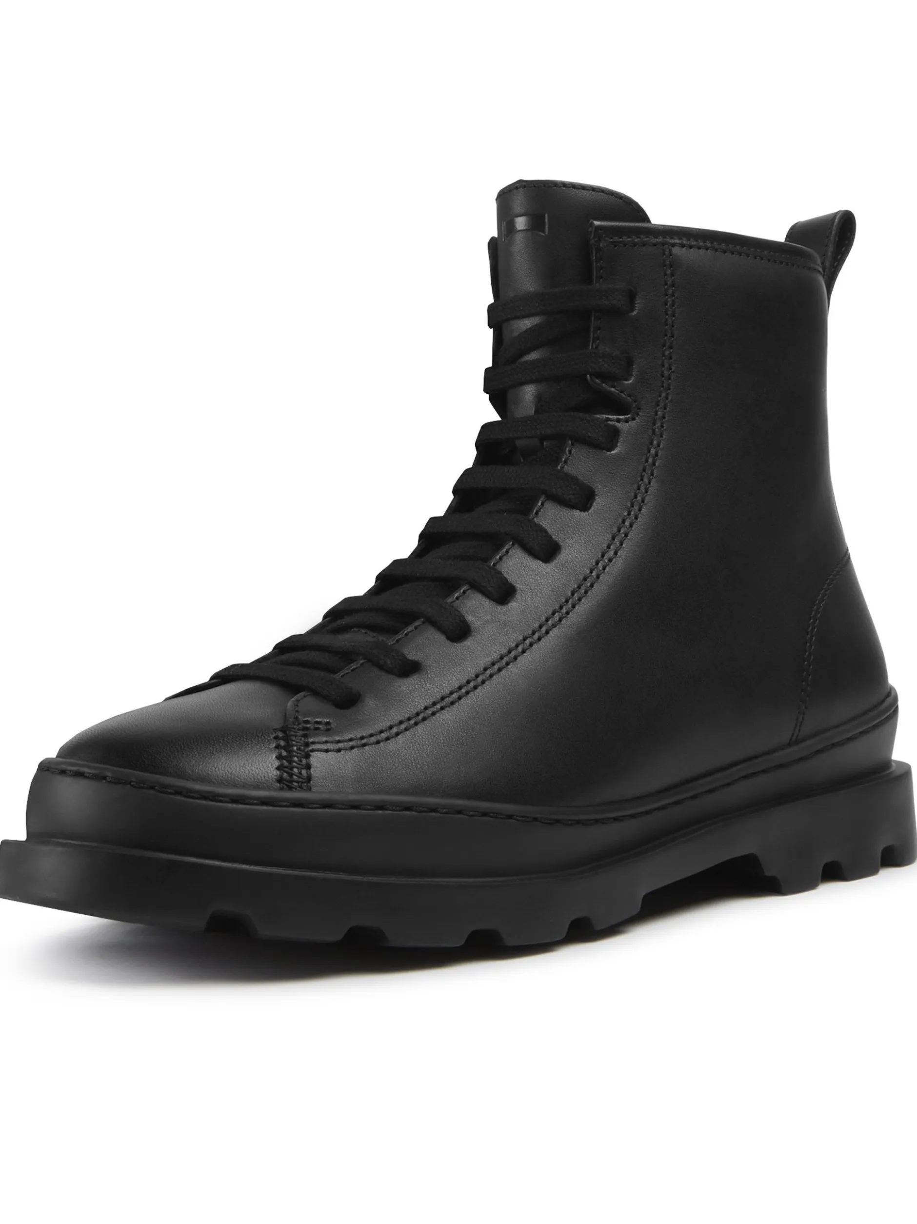 Camper Damen Stiefeletten - Brutus in schwarz