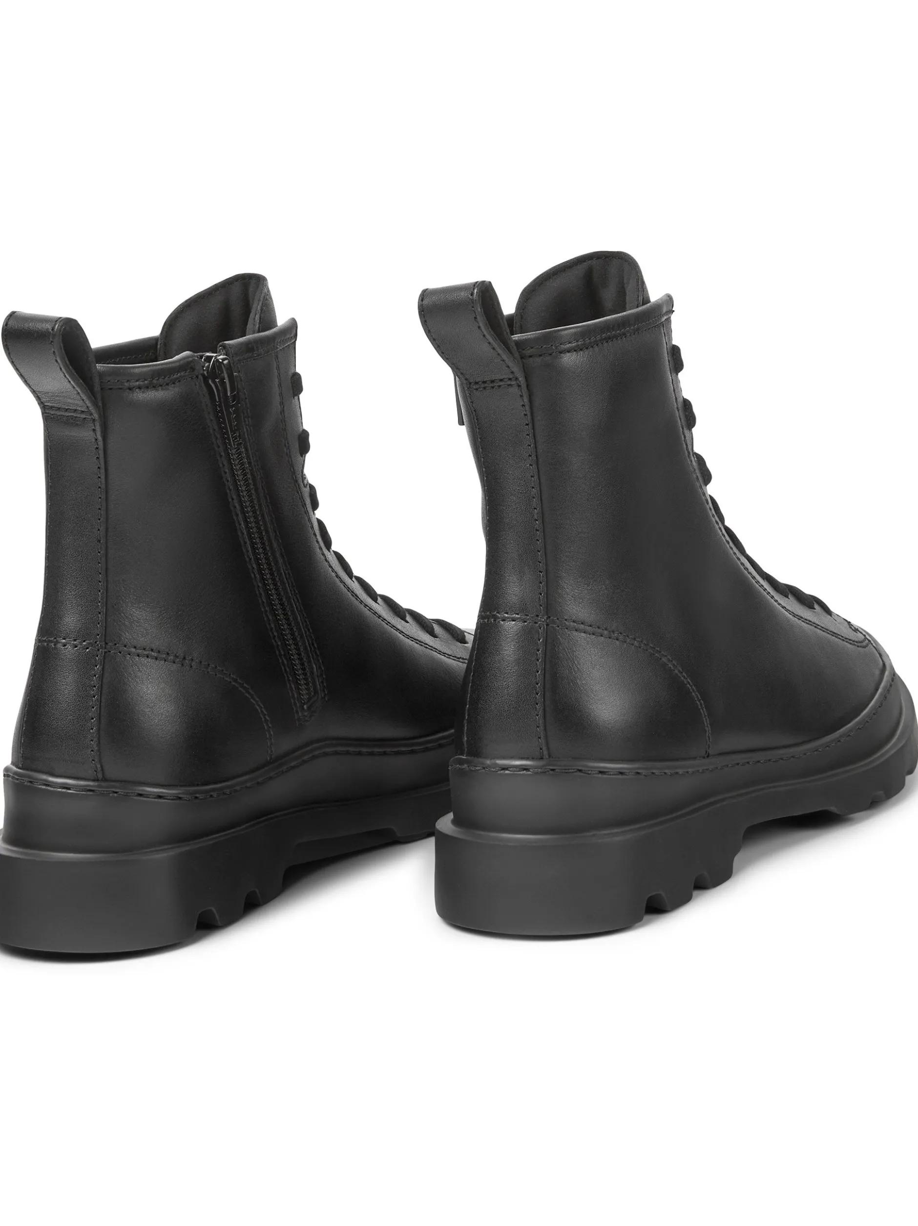 Camper Damen Stiefeletten - Brutus in schwarz