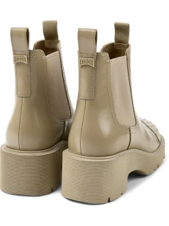 Camper Damen Stiefeletten - Milah in beige
