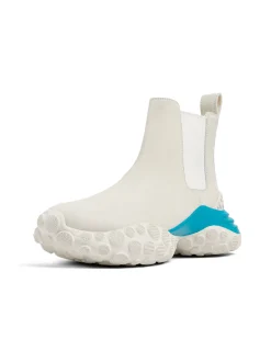 Camper Damen Stiefeletten - Pelotas Mars in weiß