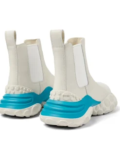 Camper Damen Stiefeletten - Pelotas Mars in weiß