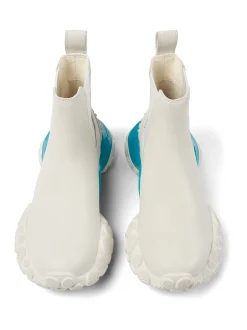 Camper Damen Stiefeletten - Pelotas Mars in weiß