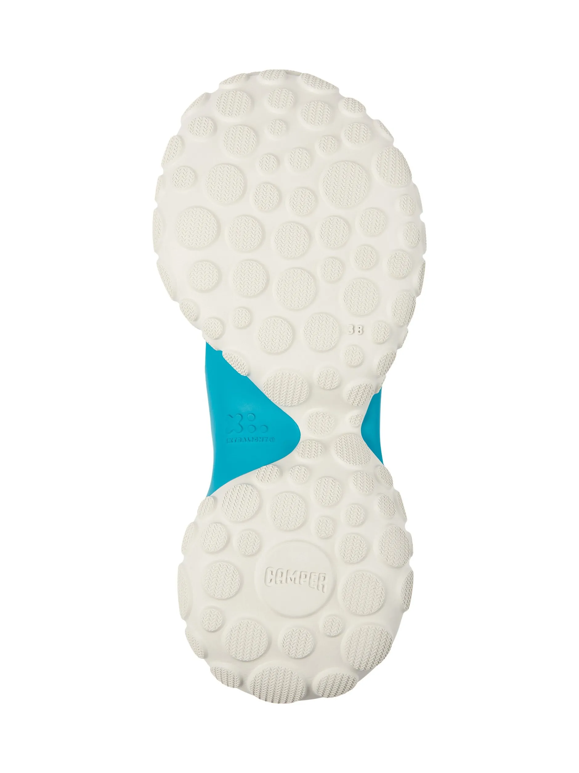 Camper Damen Stiefeletten - Pelotas Mars in weiß