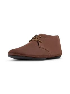 Camper Damen Stiefeletten - Right Nina in braun