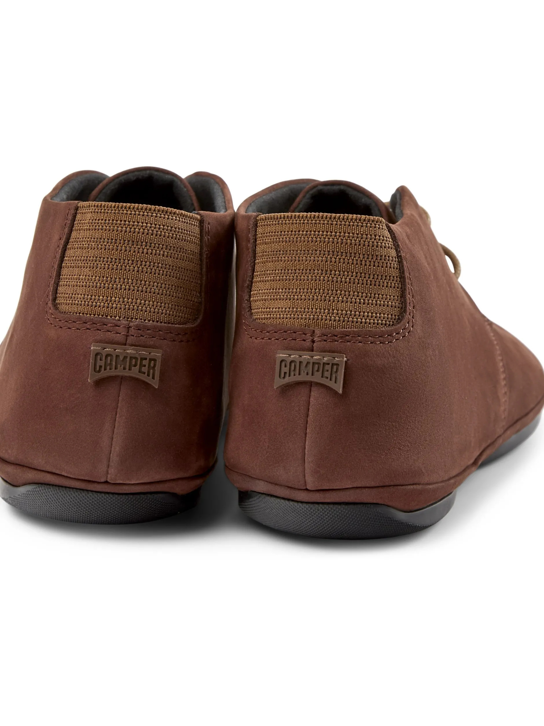 Camper Damen Stiefeletten - Right Nina in braun