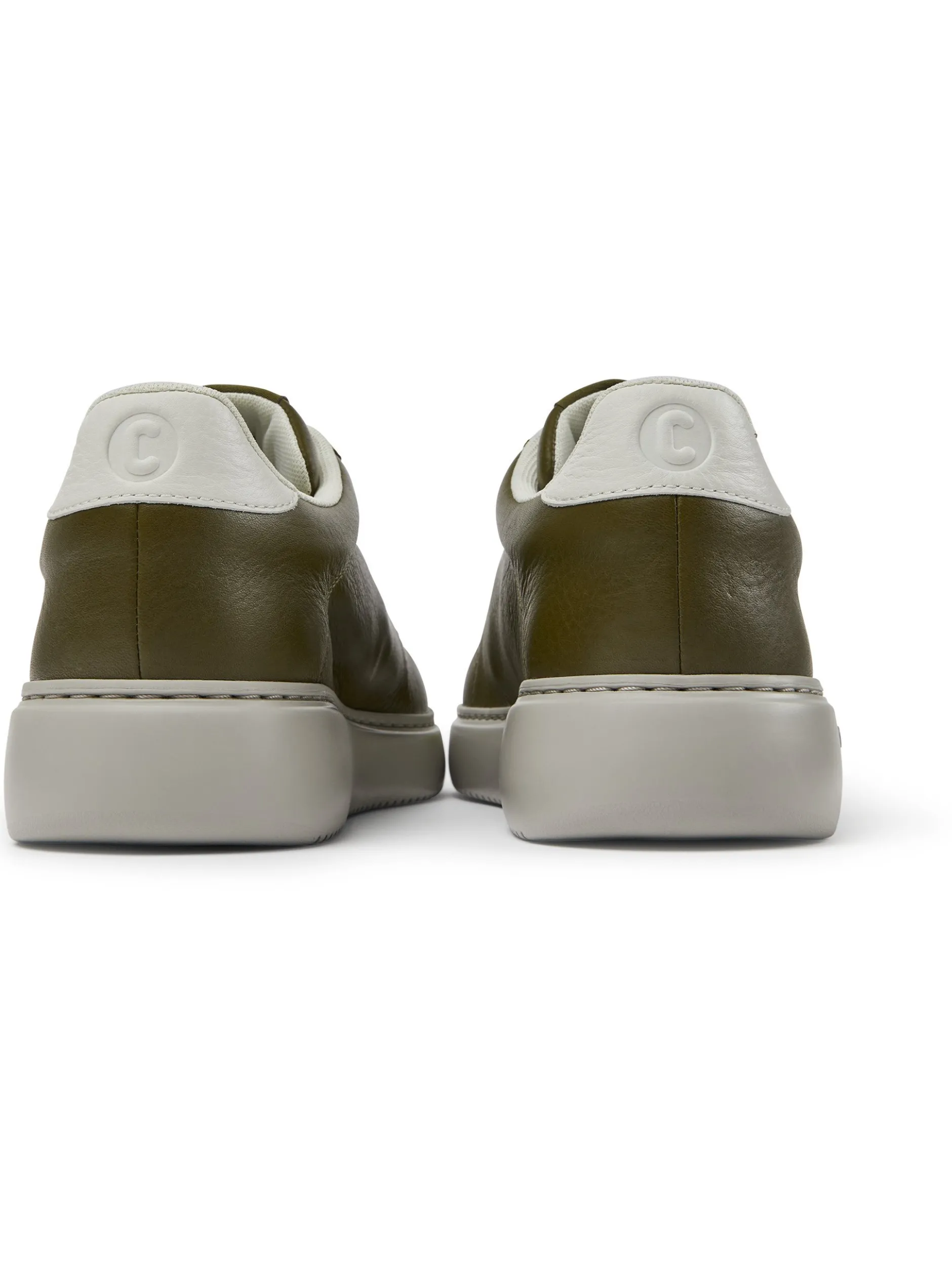Camper Herren Sneaker - Runner K21 in grün