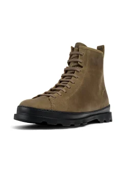 Camper Herren Stiefeletten - Brutus in braun