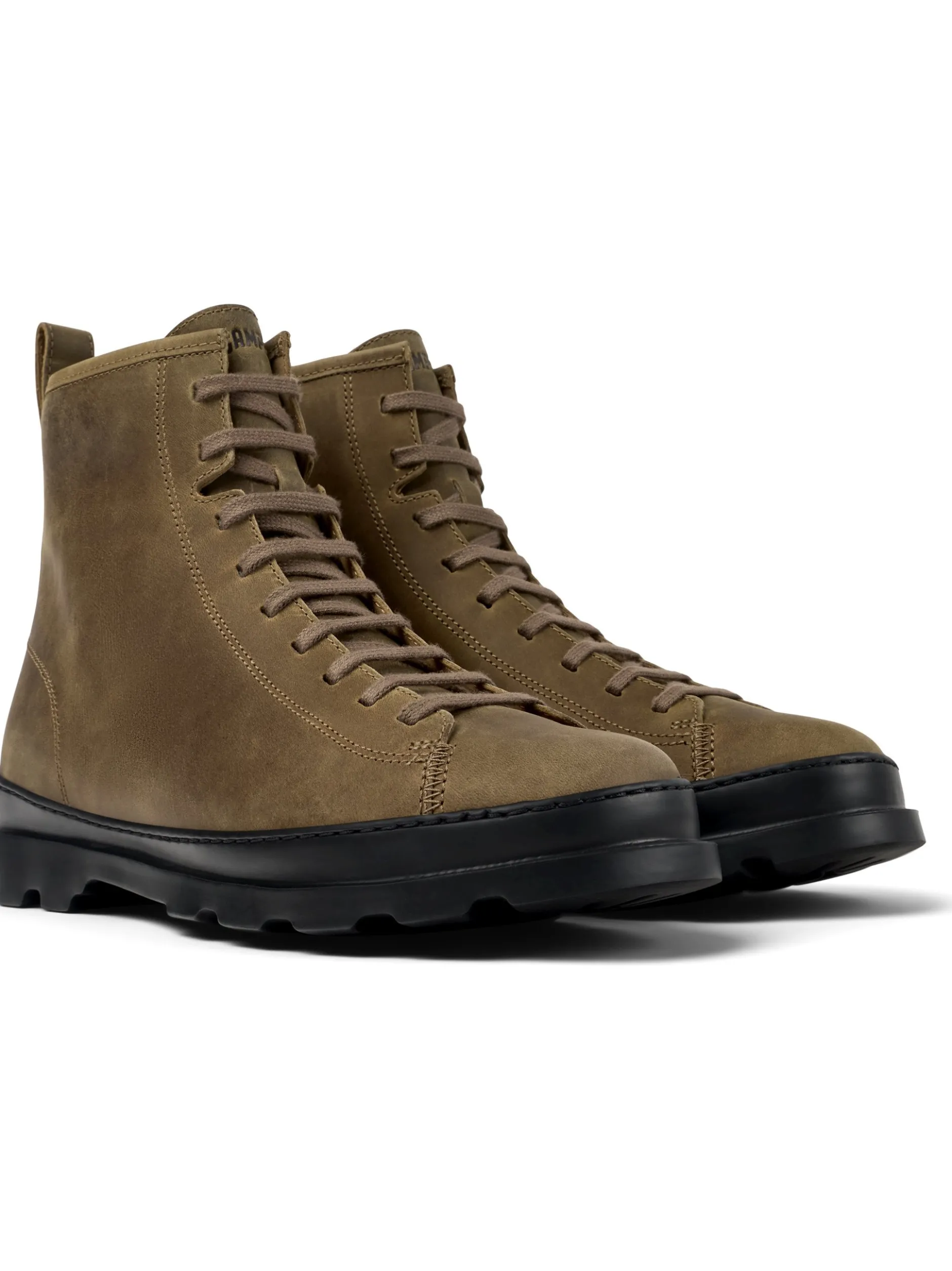 Camper Herren Stiefeletten - Brutus in braun