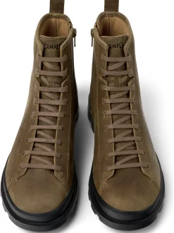 Camper Herren Stiefeletten - Brutus in braun