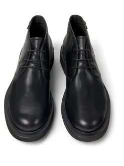 Camper Herren Stiefeletten - Norman in schwarz