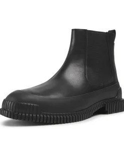 Camper Herren Stiefeletten - Pix in schwarz