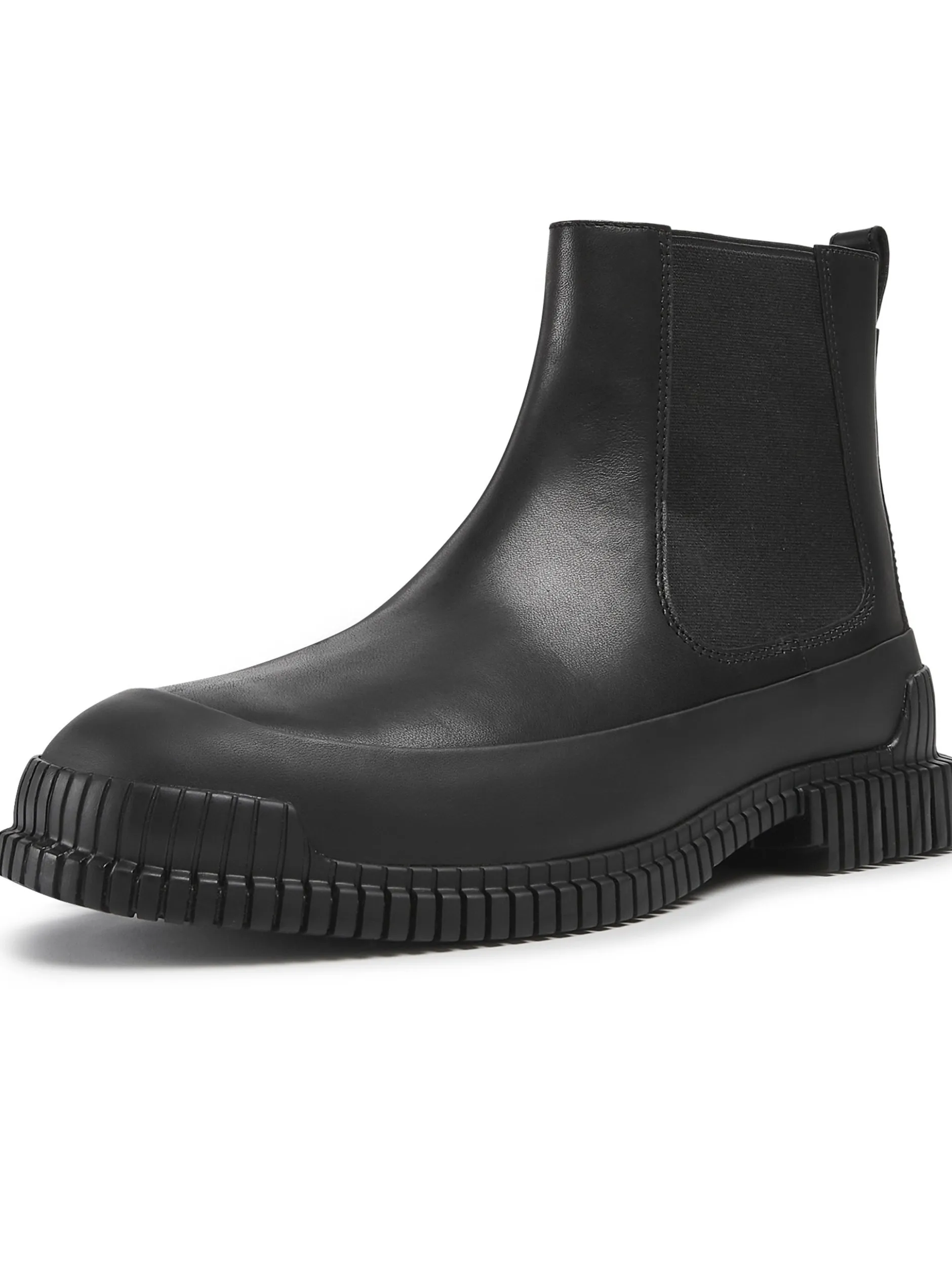 Camper Herren Stiefeletten - Pix in schwarz