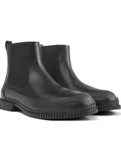 Camper Herren Stiefeletten - Pix in schwarz