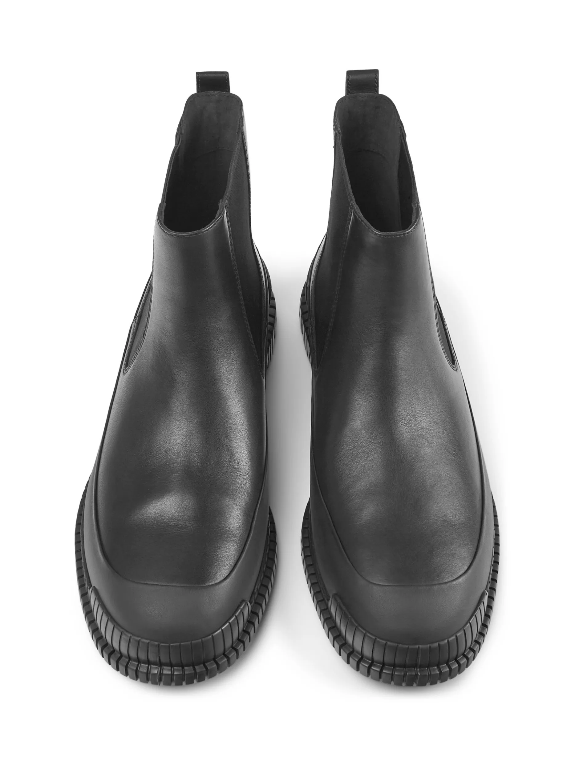 Camper Herren Stiefeletten - Pix in schwarz