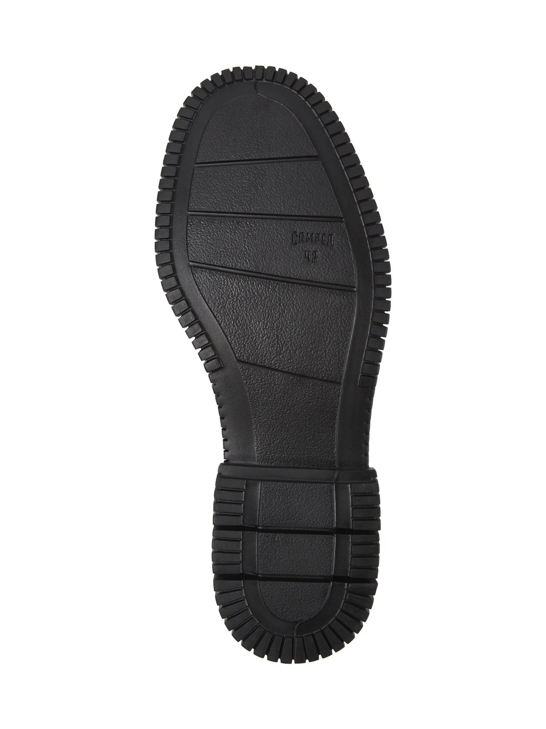 Camper Herren Stiefeletten - Pix in schwarz