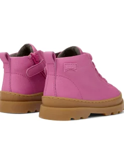 Camper Kinder Sneaker - Brutus in rosa