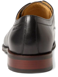 Carl Gross Herren Businessschuhe - Uwe in schwarz