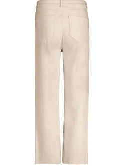 Cartoon Damen Basic-Hose in beige