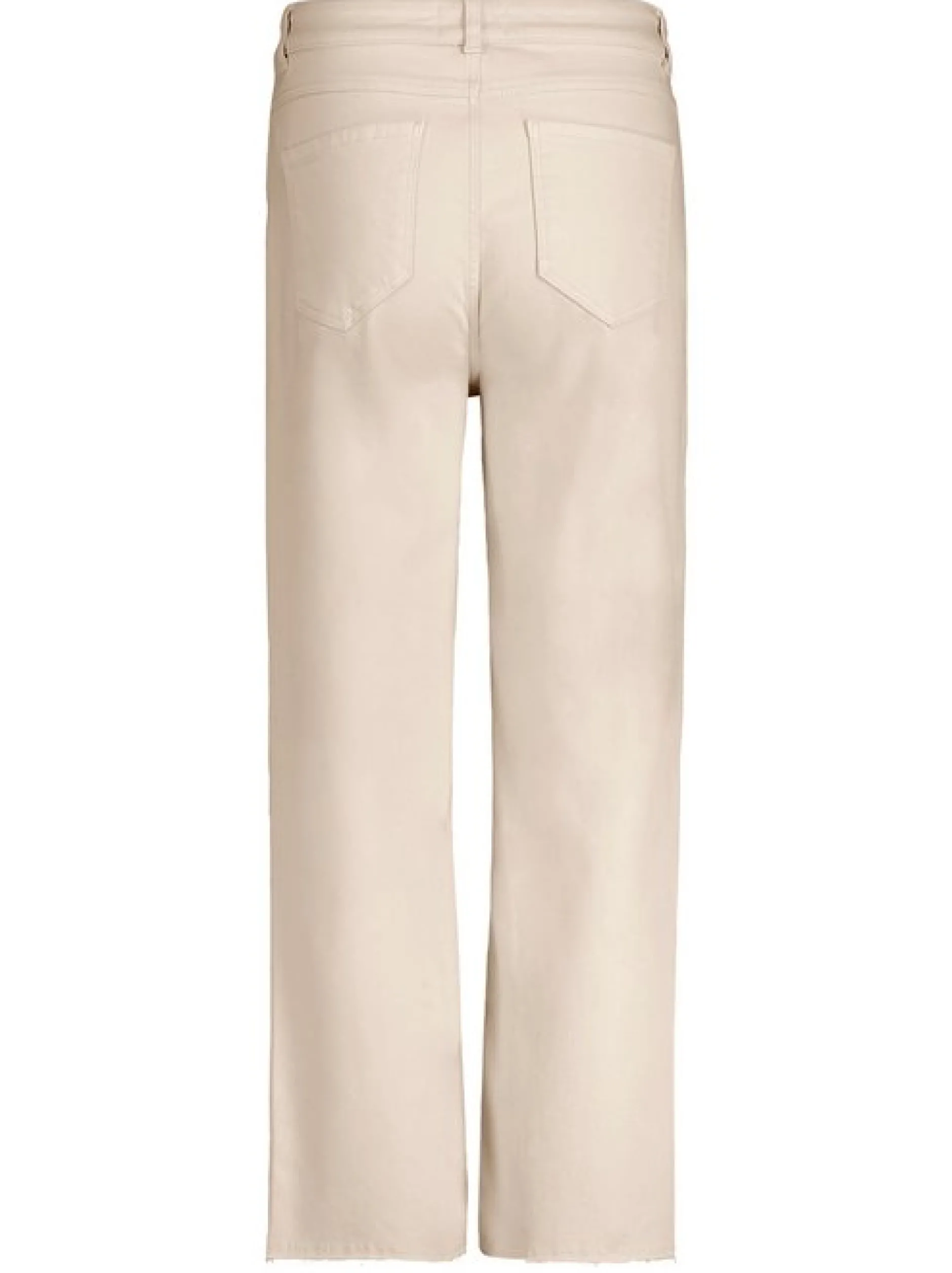 Cartoon Damen Basic-Hose in beige