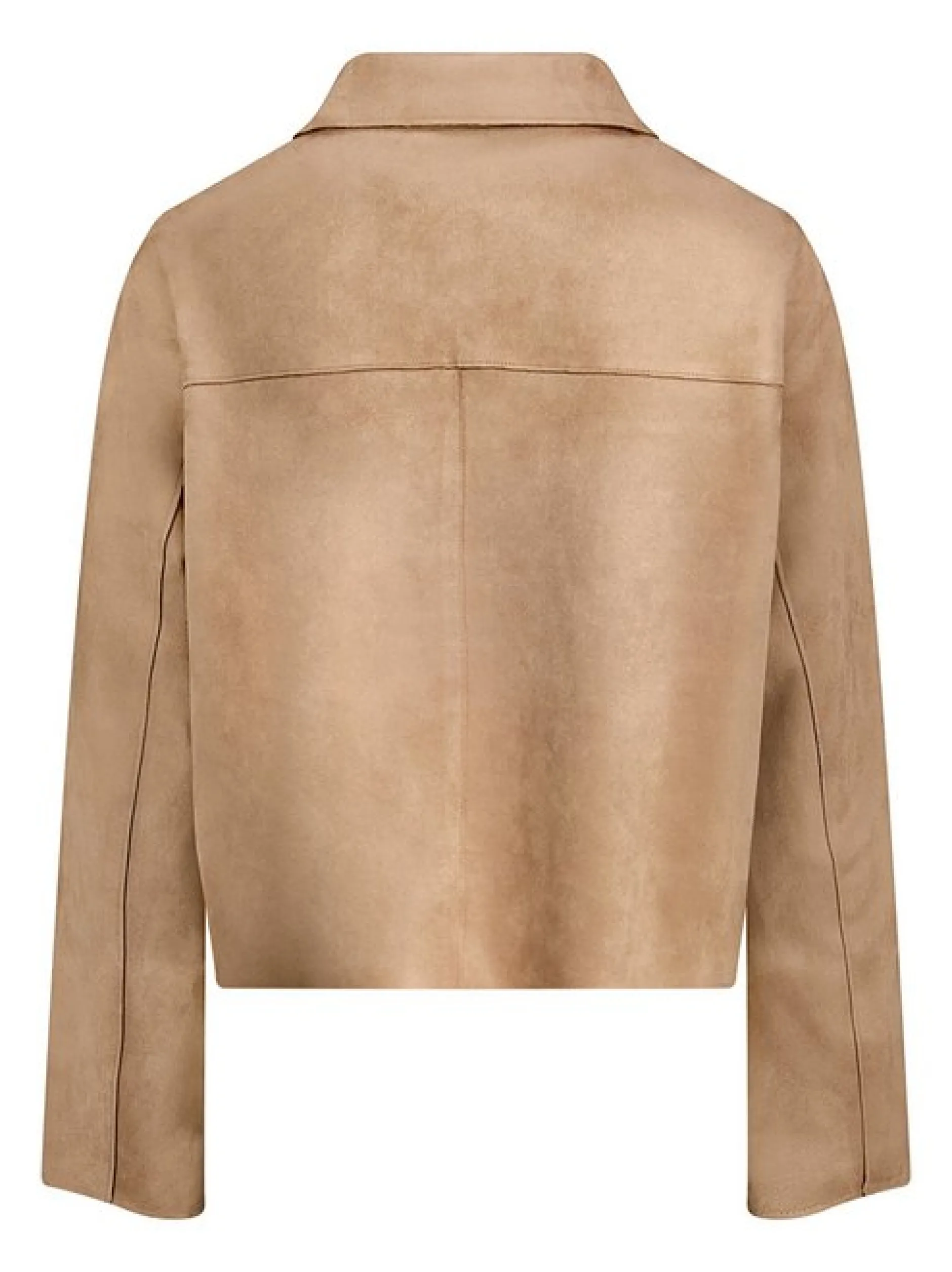 Cartoon Damen Casual-Jacke in beige