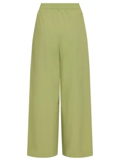 Cartoon Damen Hose in gras