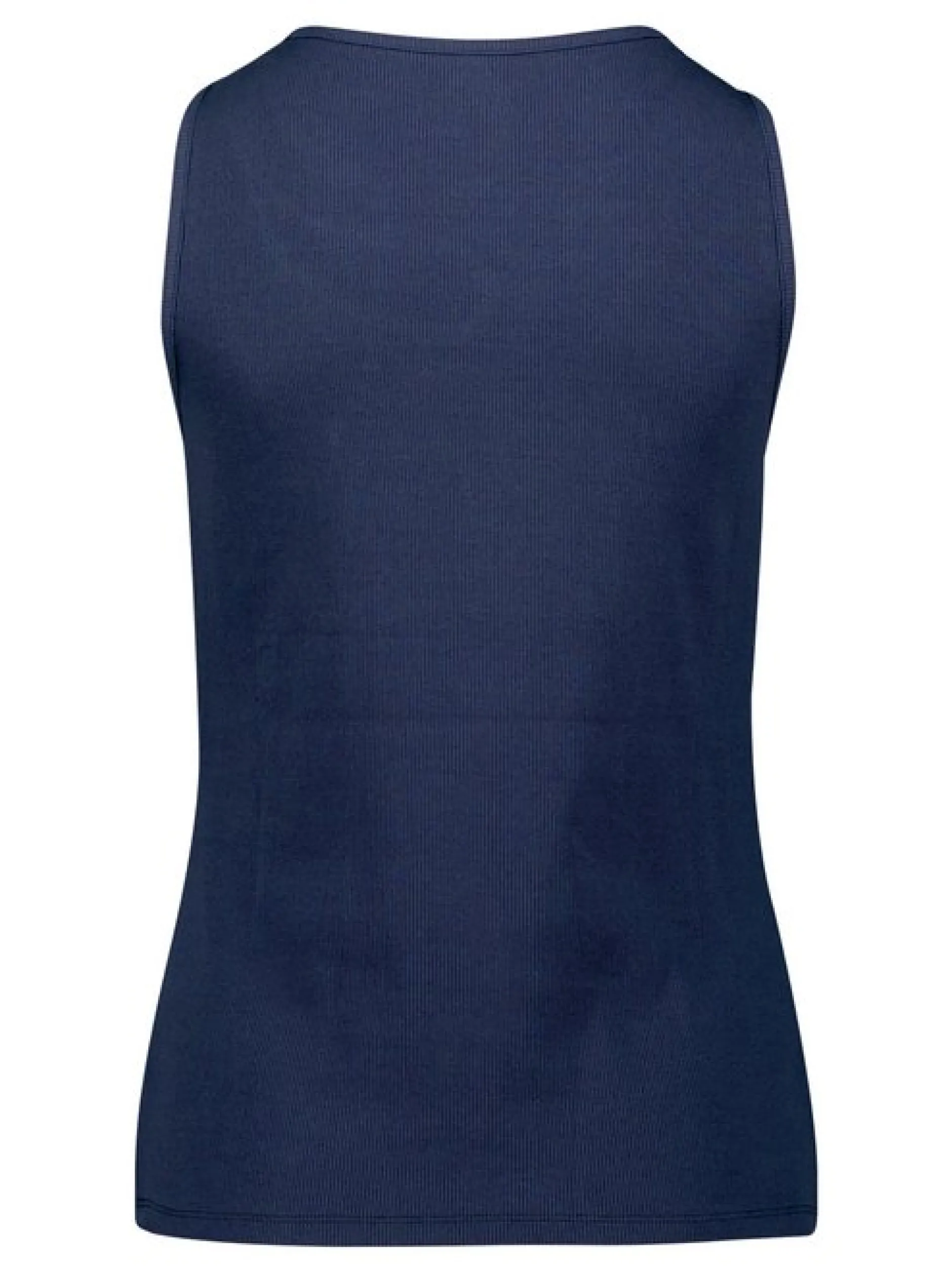 Cartoon Damen Top in blau