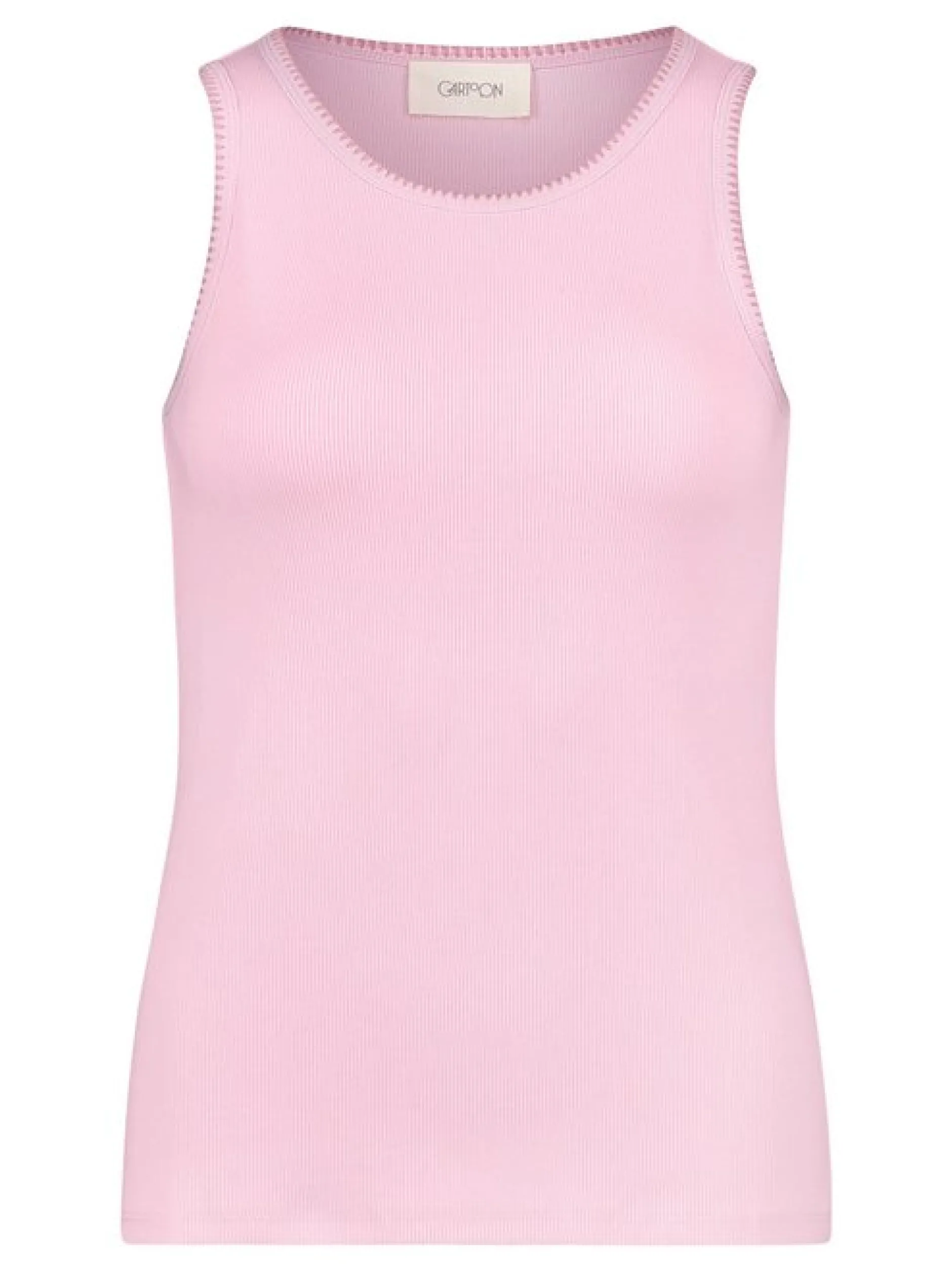 Cartoon Damen Top in flieder