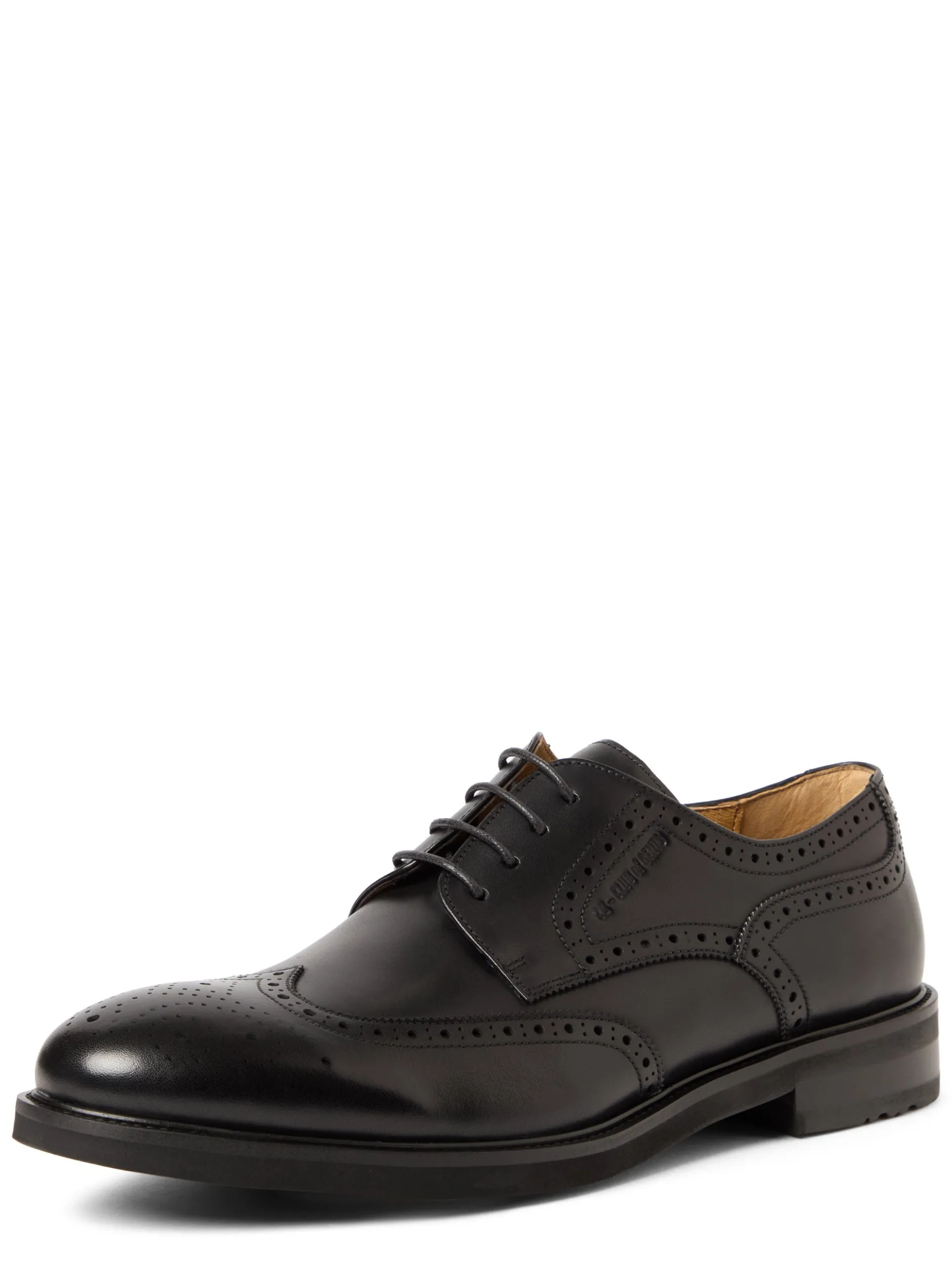 CG - CLUB of GENTS Herren Schnürschuhe - Umma in schwarz