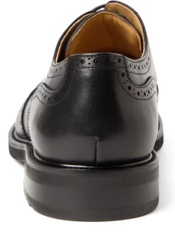 CG - CLUB of GENTS Herren Schnürschuhe - Umma in schwarz