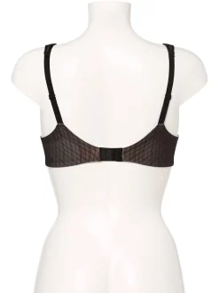 Chantelle Damen Bügel-BH - Wattiert in schwarz beige