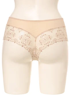 Chantelle Damen Hipster in beige roségold