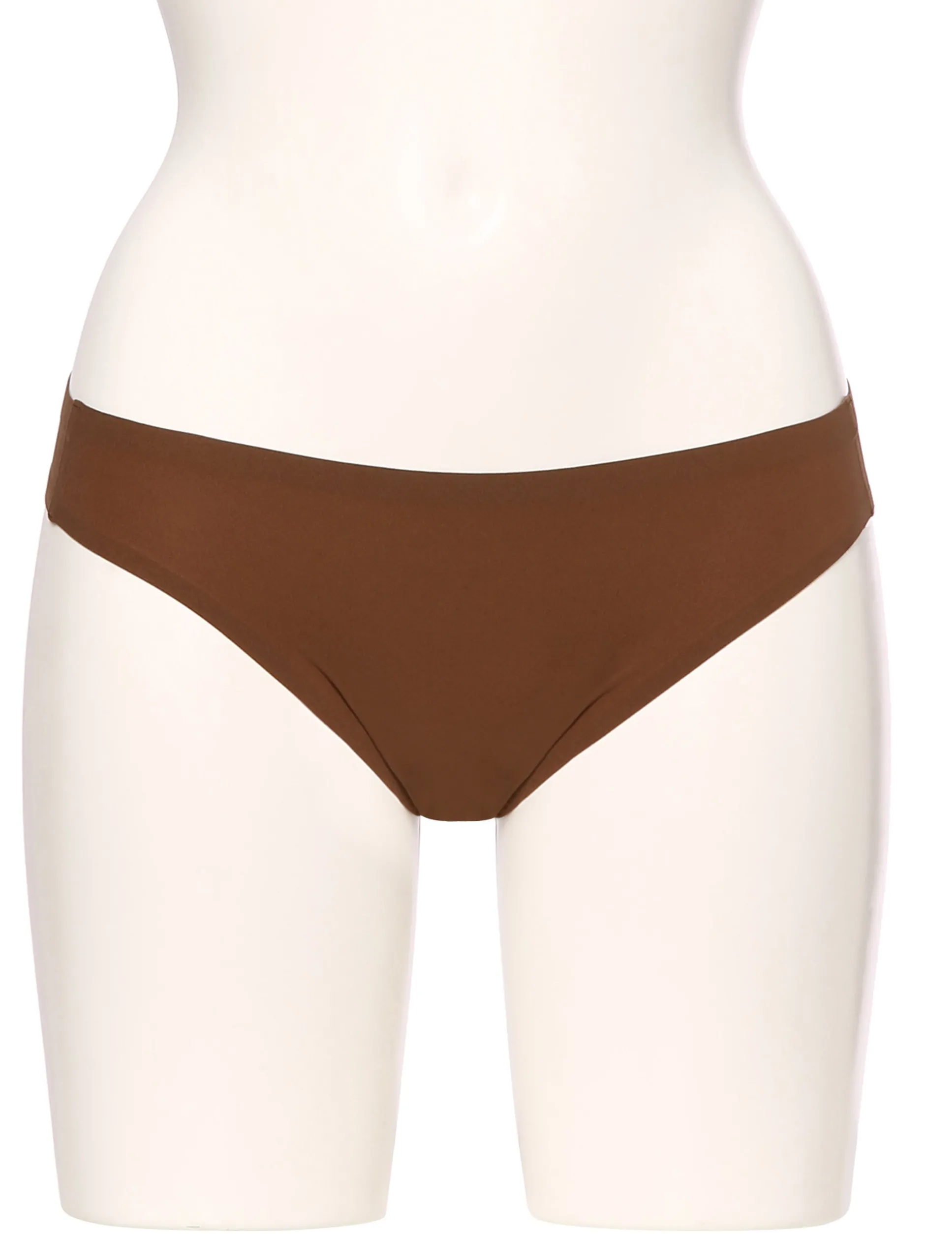 Chantelle Damen String - SoftStretch in schoko
